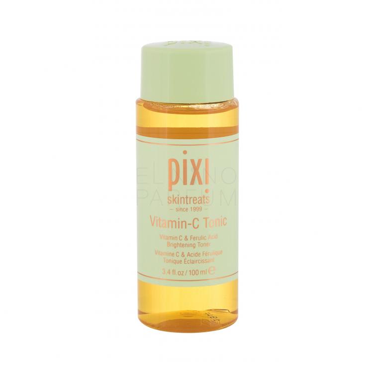 Pixi Vitamin-C Tonic Wody i spreje do twarzy dla kobiet 100 ml