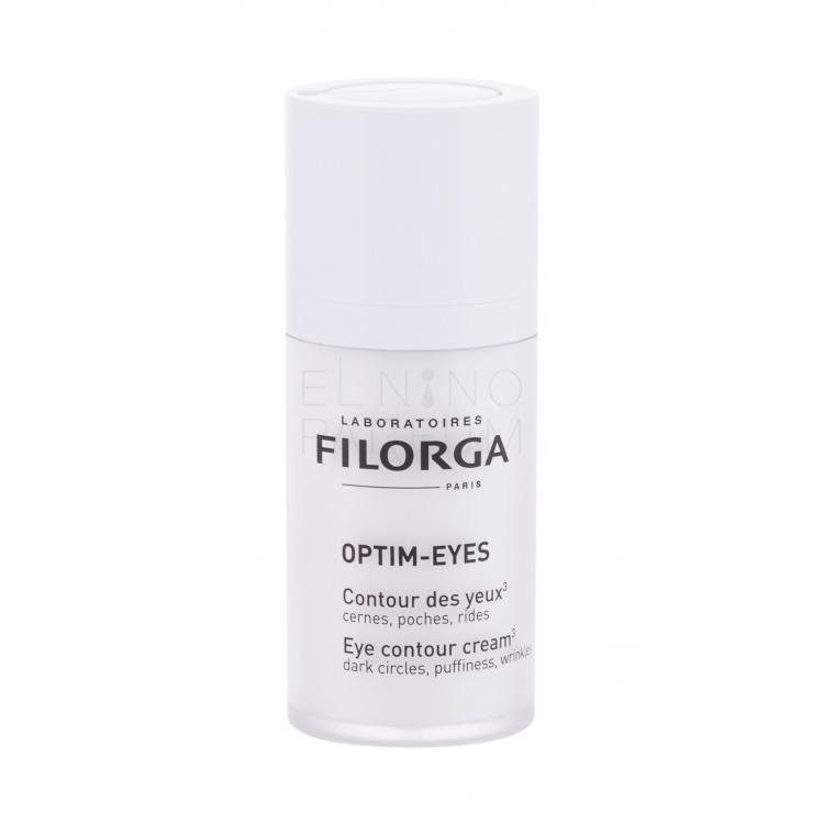 Filorga Optim-Eyes Krem pod oczy dla kobiet 15 ml