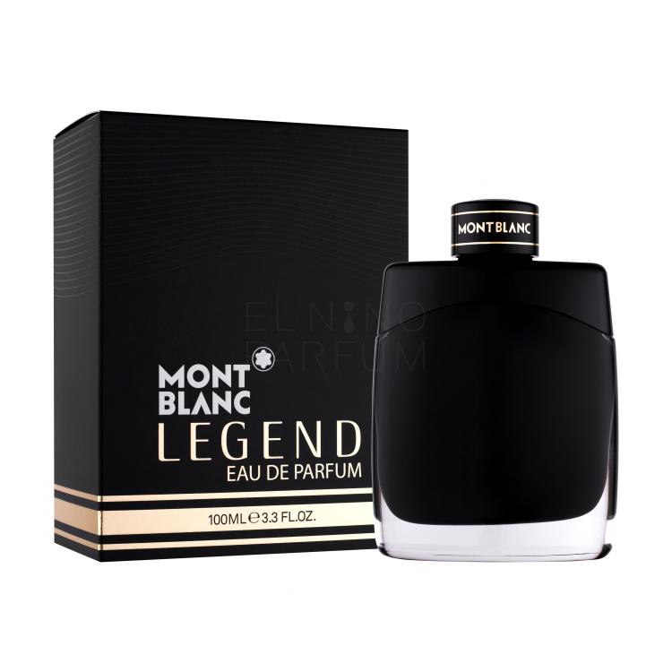 Montblanc Legend Woda perfumowana dla mężczyzn 100 ml