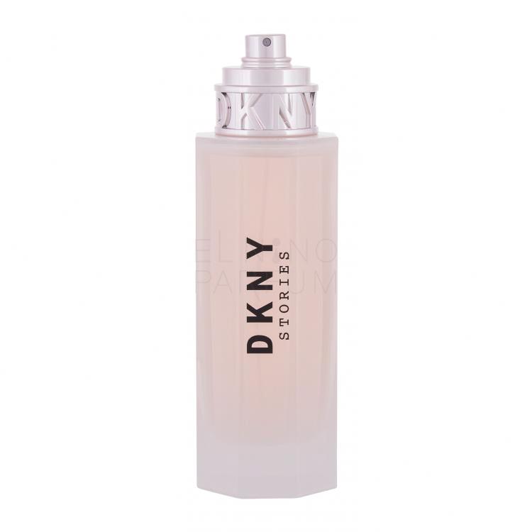 DKNY DKNY Stories Woda toaletowa dla kobiet 100 ml tester