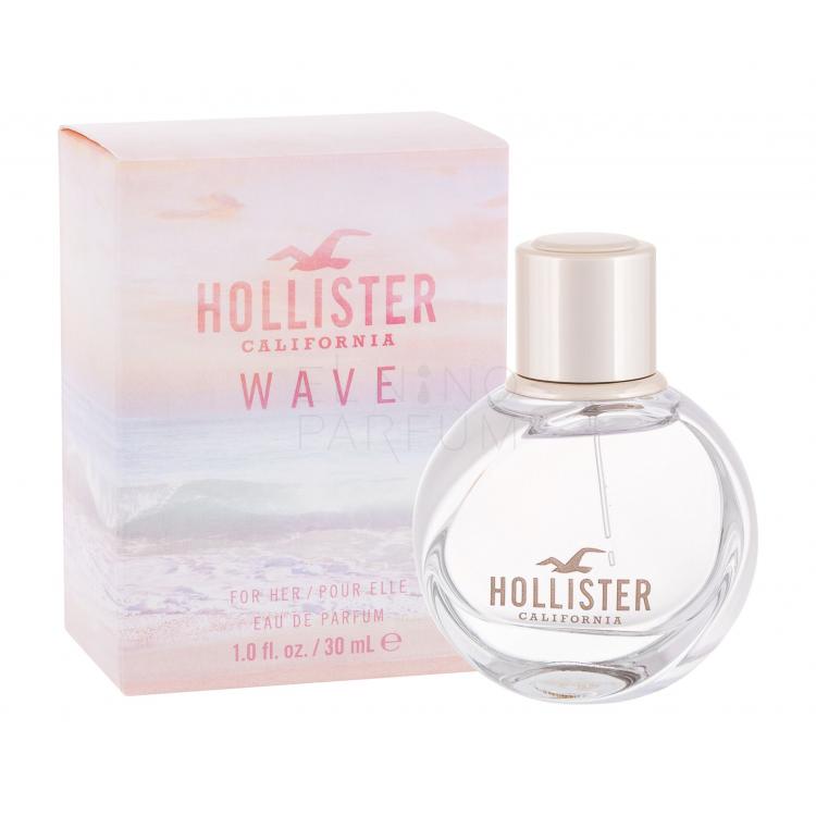 hollister wave for her woda perfumowana 30 ml     