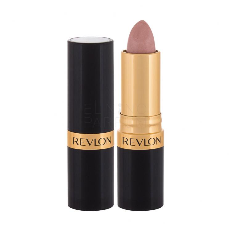 Revlon Super Lustrous Pearl Pomadka dla kobiet 4,2 g Odcień 025 Sky Line Pink