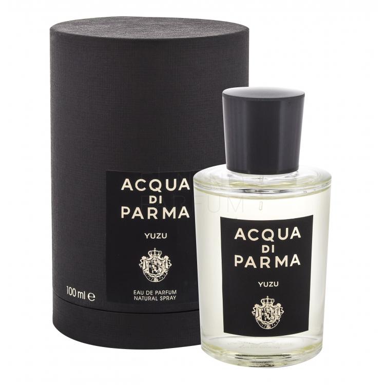 acqua di parma yuzu woda perfumowana 100 ml     