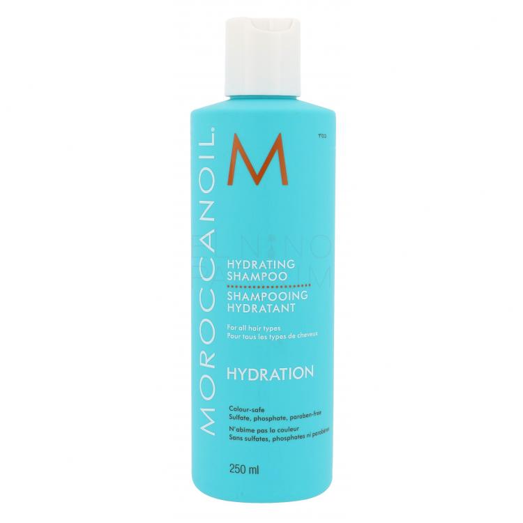 Moroccanoil Hydration Szampon do włosów dla kobiet 250 ml