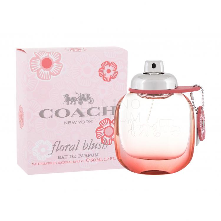 Coach Coach Floral Blush Woda perfumowana dla kobiet 50 ml