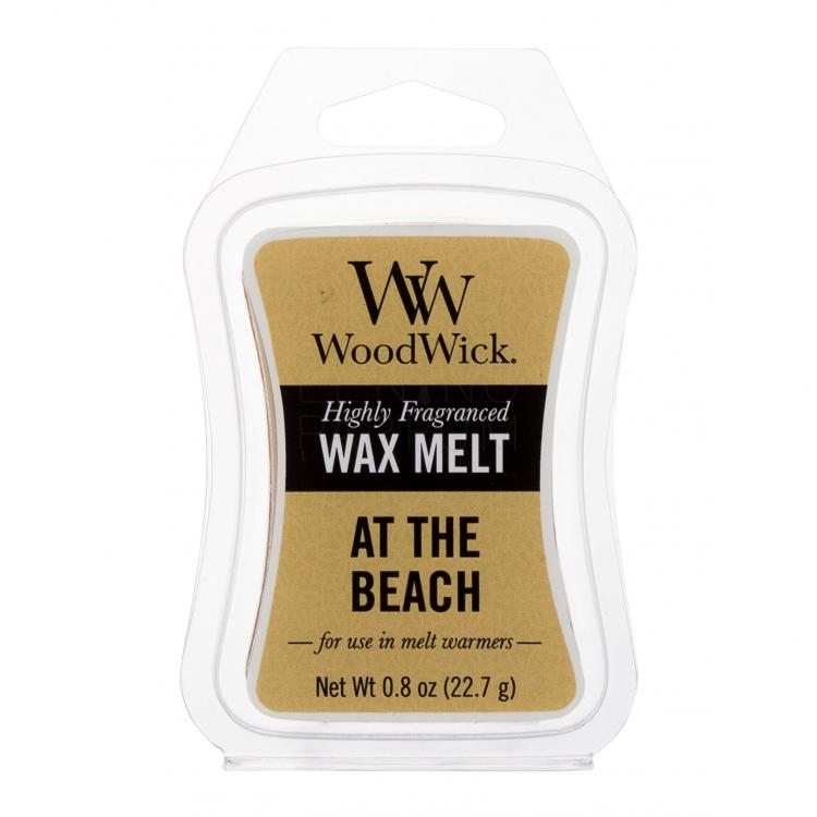 WoodWick At The Beach Zapachowy wosk 22,7 g