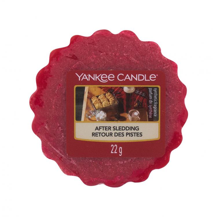 Yankee Candle After Sledding Zapachowy wosk 22 g