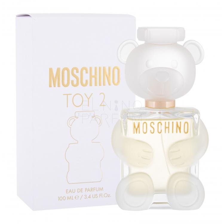 Moschino Toy 2 Woda perfumowana dla kobiet 100 ml