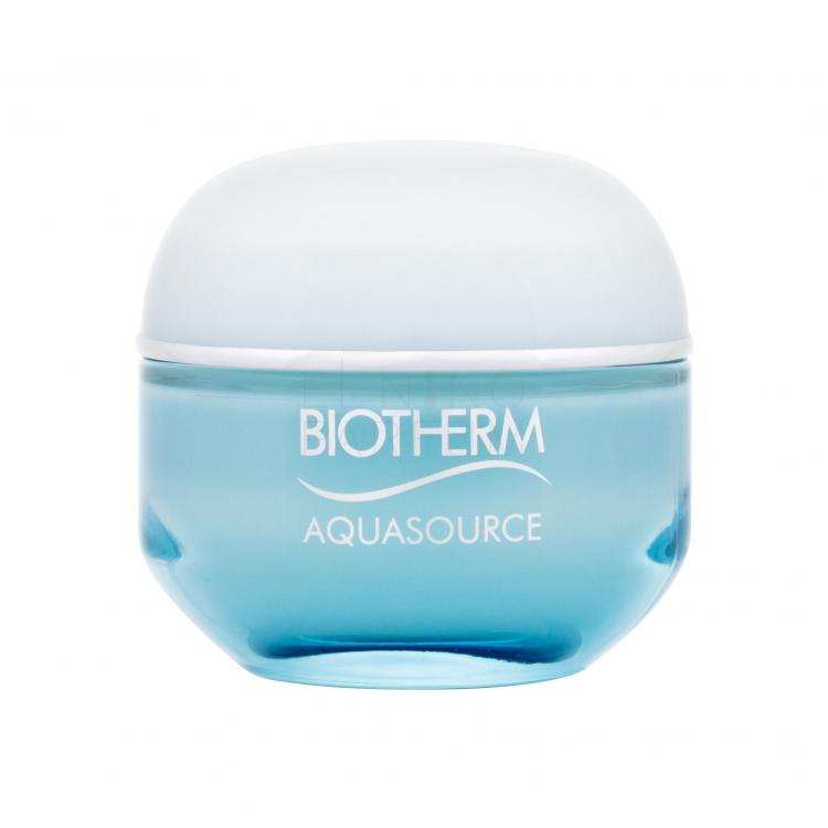Biotherm Aquasource Skin Perfection Krem do twarzy na dzień dla kobiet 50 ml