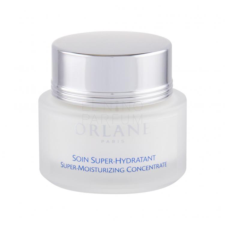 Orlane Hydration Super-Moisturizing Concentrate Krem do twarzy na dzień dla kobiet 50 ml
