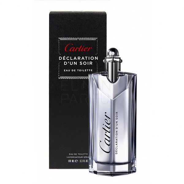 Cartier Déclaration D´Un Soir Woda toaletowa dla mężczyzn 12,5 ml