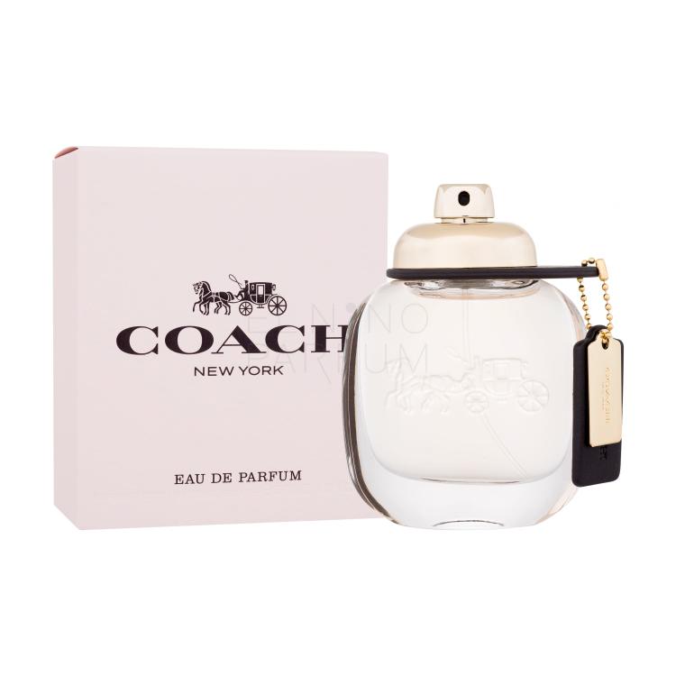 Coach Coach Woda perfumowana dla kobiet 50 ml