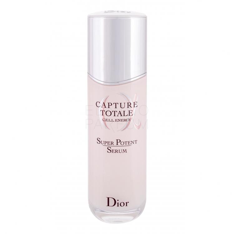 Christian Dior Capture Totale C.E.L.L. Energy Super Potent Serum do twarzy dla kobiet 75 ml