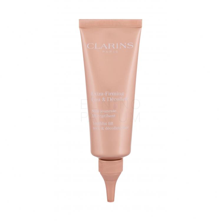 Clarins Extra-Firming Krem do dekoltu dla kobiet 75 ml