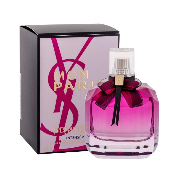 yves saint laurent mon paris intensement