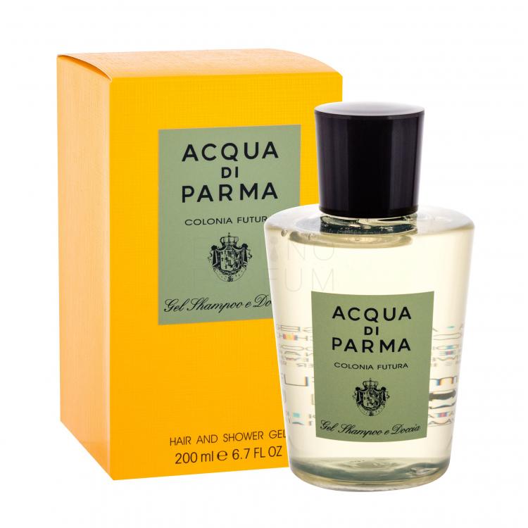 Acqua di Parma Colonia Futura Żel pod prysznic 200 ml