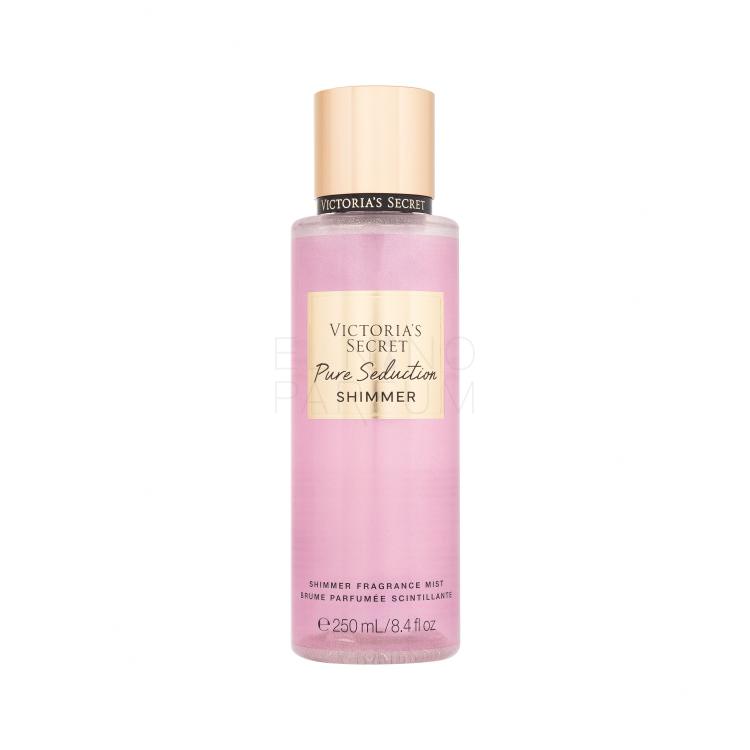 Victoria´s Secret Pure Seduction Shimmer Spray do ciała dla kobiet 250 ml
