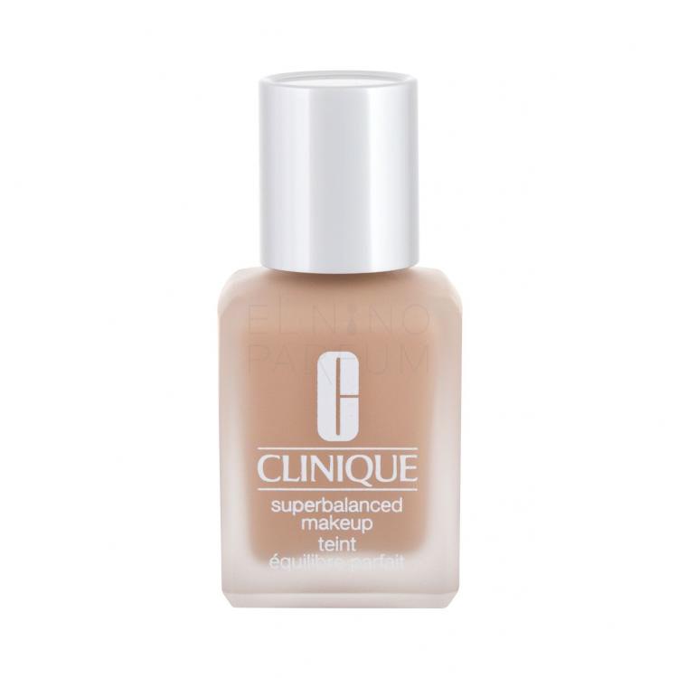 Clinique Superbalanced Podkład dla kobiet 30 ml Odcień CN40 Cream Chamois