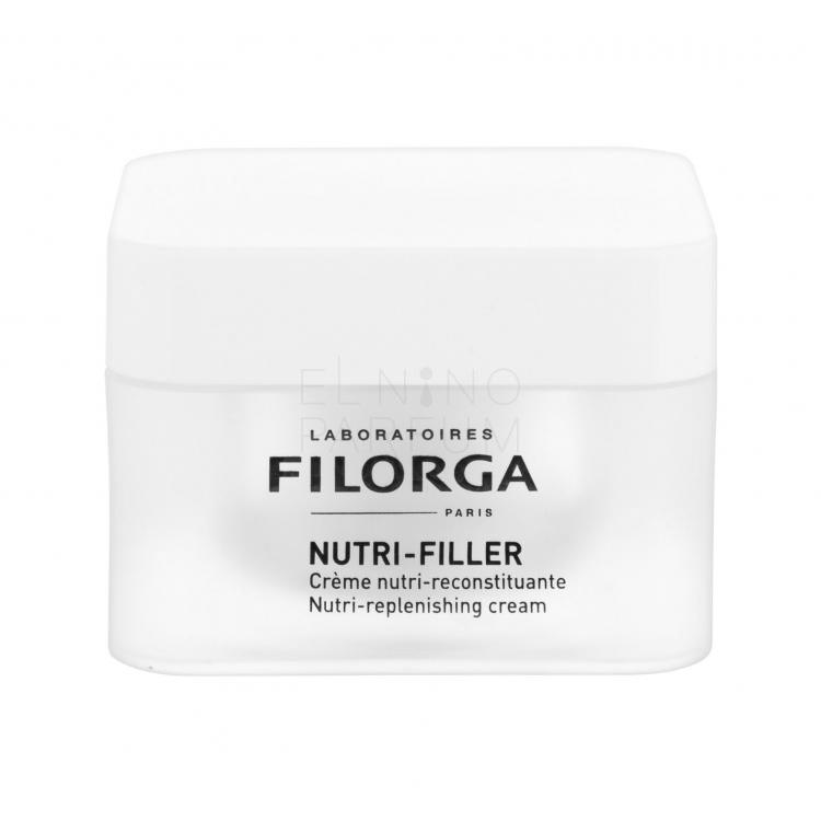 Filorga Nutri-Filler Nutri-Replenishing Krem do twarzy na dzień dla kobiet 50 ml