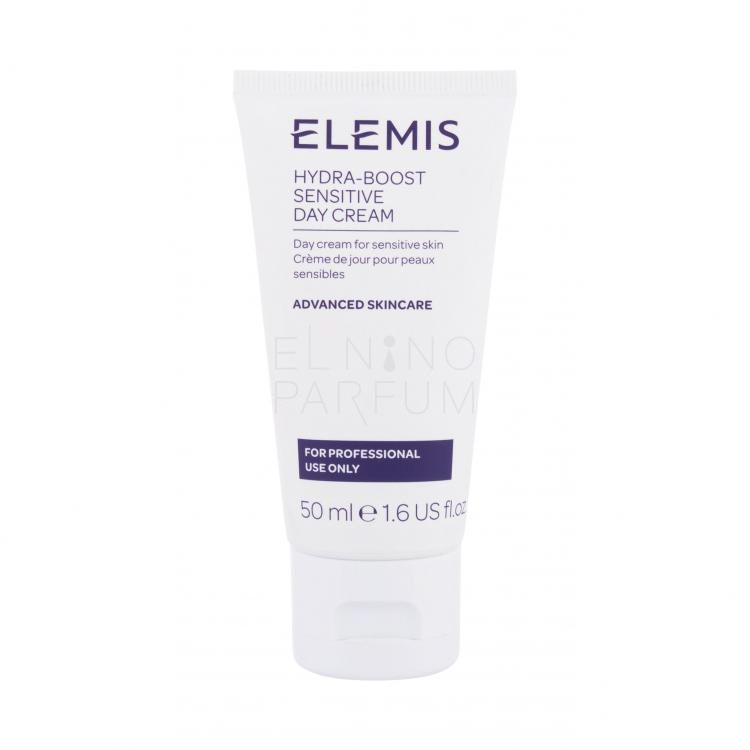 Elemis Advanced Skincare Hydra-Boost Sensitive Day Cream Krem do twarzy na dzień dla kobiet 50 ml
