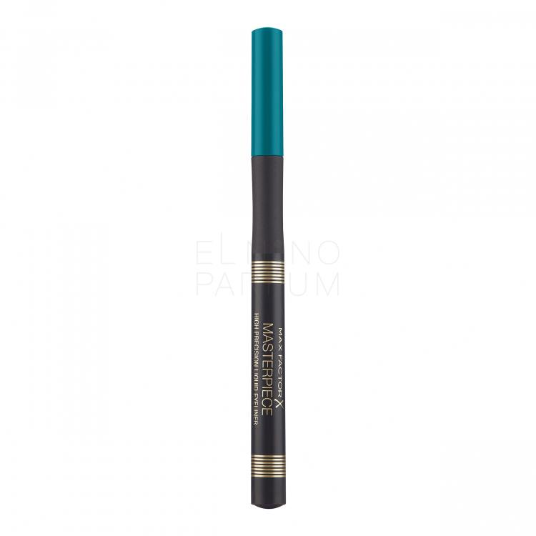 Max Factor Masterpiece Eyeliner dla kobiet 1 ml Odcień 40 Turquoise