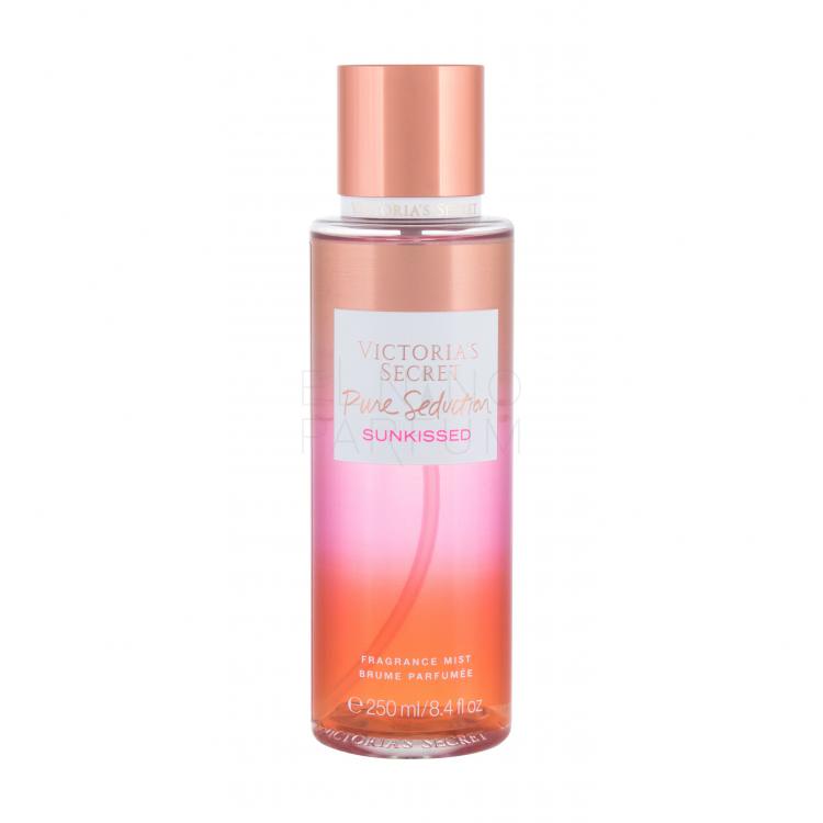 Victoria´s Secret Pure Seduction Sunkissed Spray do ciała dla kobiet 250 ml