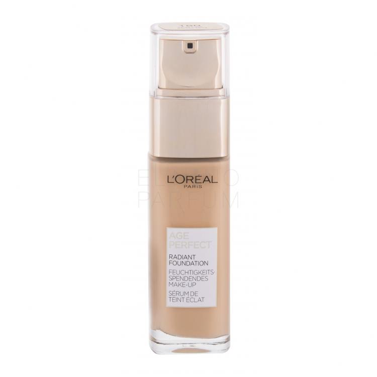 L&#039;Oréal Paris Age Perfect Podkład dla kobiet 30 ml Odcień 180 Golden Beige