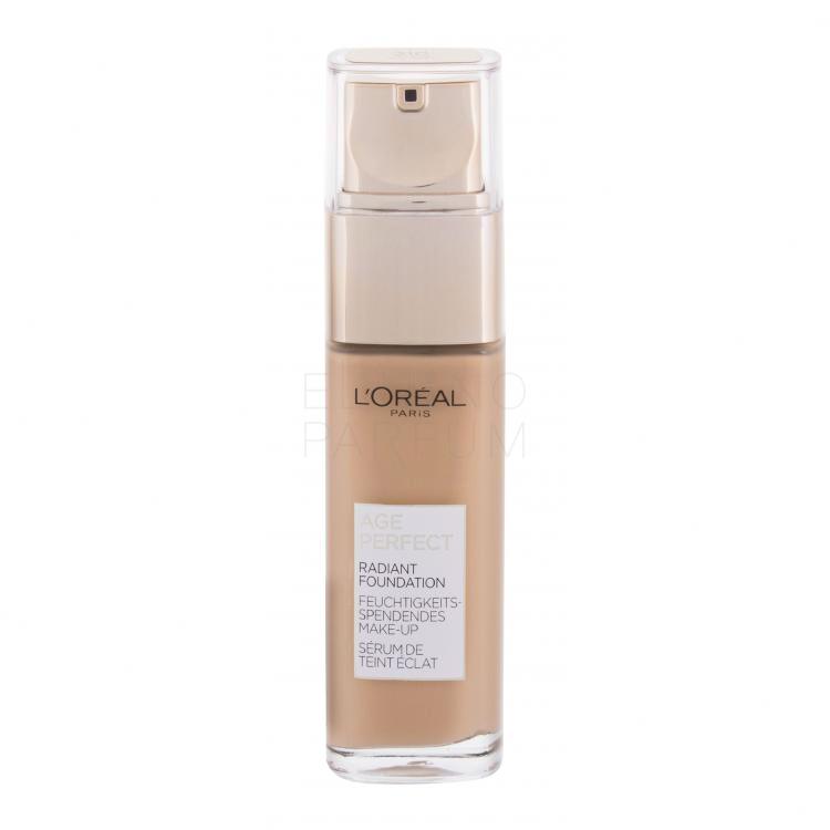 L&#039;Oréal Paris Age Perfect Podkład dla kobiet 30 ml Odcień 310 Rose Honey