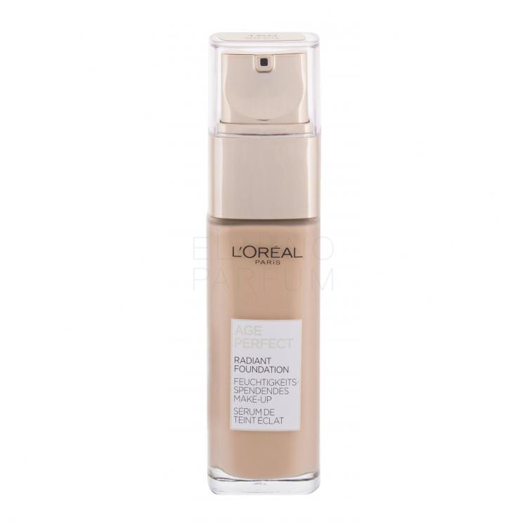L&#039;Oréal Paris Age Perfect Podkład dla kobiet 30 ml Odcień 160 Rose Beige