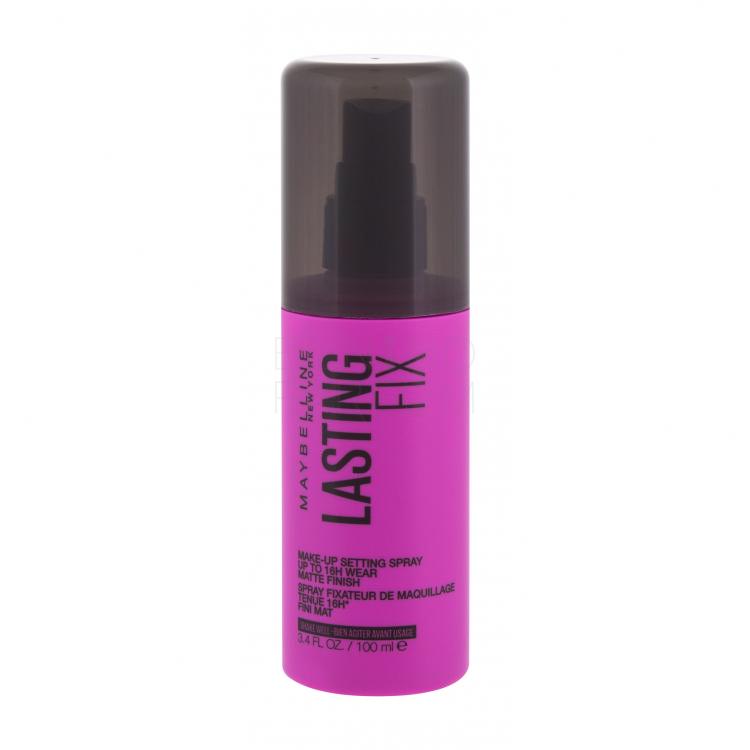 Maybelline Lasting Fix Utrwalacz makijażu dla kobiet 100 ml