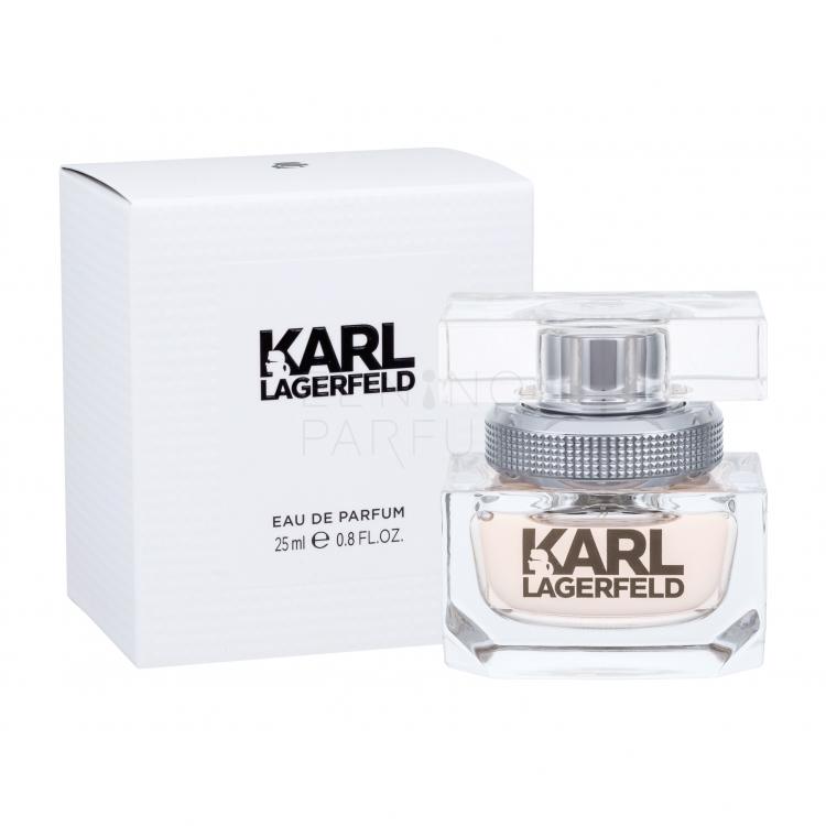 Karl Lagerfeld Karl Lagerfeld For Her Woda perfumowana dla kobiet 25 ml