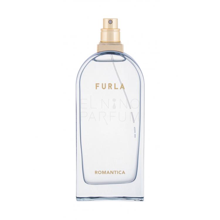 furla romantica woda perfumowana 100 ml  tester   