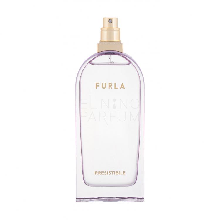 furla irresistibile woda perfumowana 100 ml  tester   