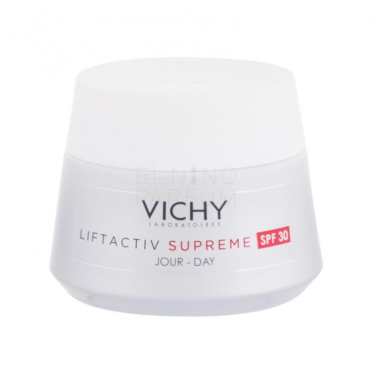 Vichy Liftactiv Supreme H.A. SPF30 Krem do twarzy na dzień dla kobiet 50 ml
