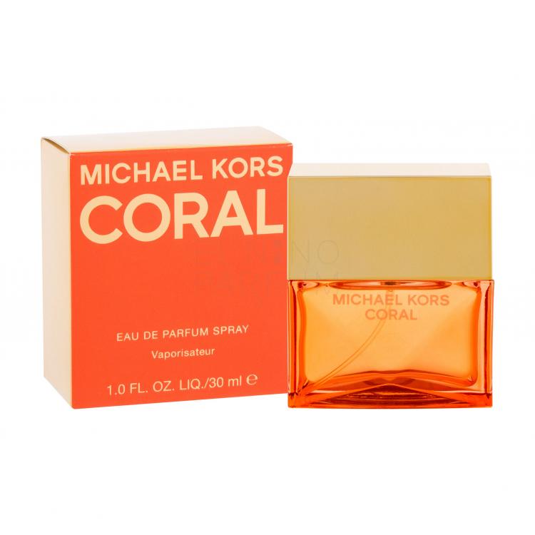 Michael Kors Coral Woda perfumowana dla kobiet 30 ml