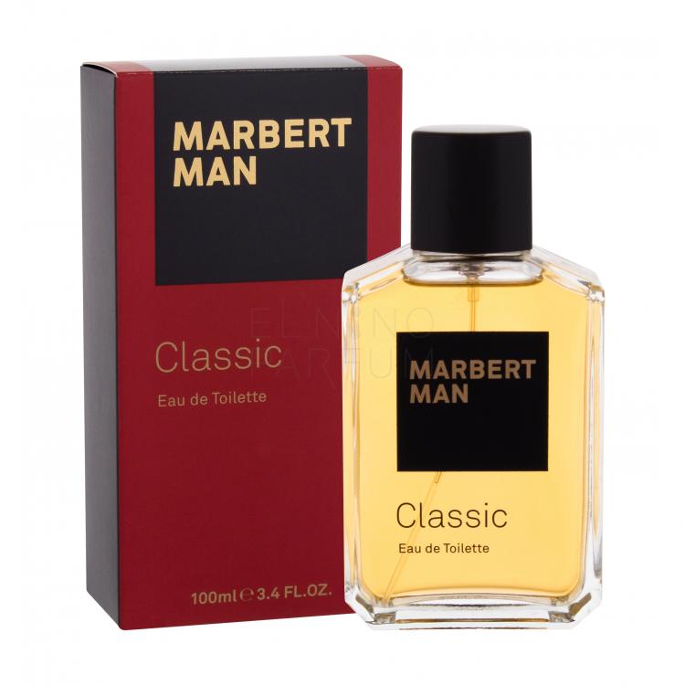 Marbert Man Classic Woda toaletowa dla mężczyzn 100 ml