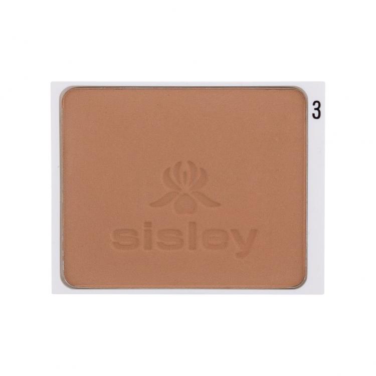 Sisley Phyto-Teint Éclat Compact Podkład dla kobiet 10 g Odcień 3 Natural tester