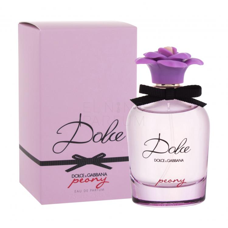 Dolce&amp;Gabbana Dolce Peony Woda perfumowana dla kobiet 75 ml