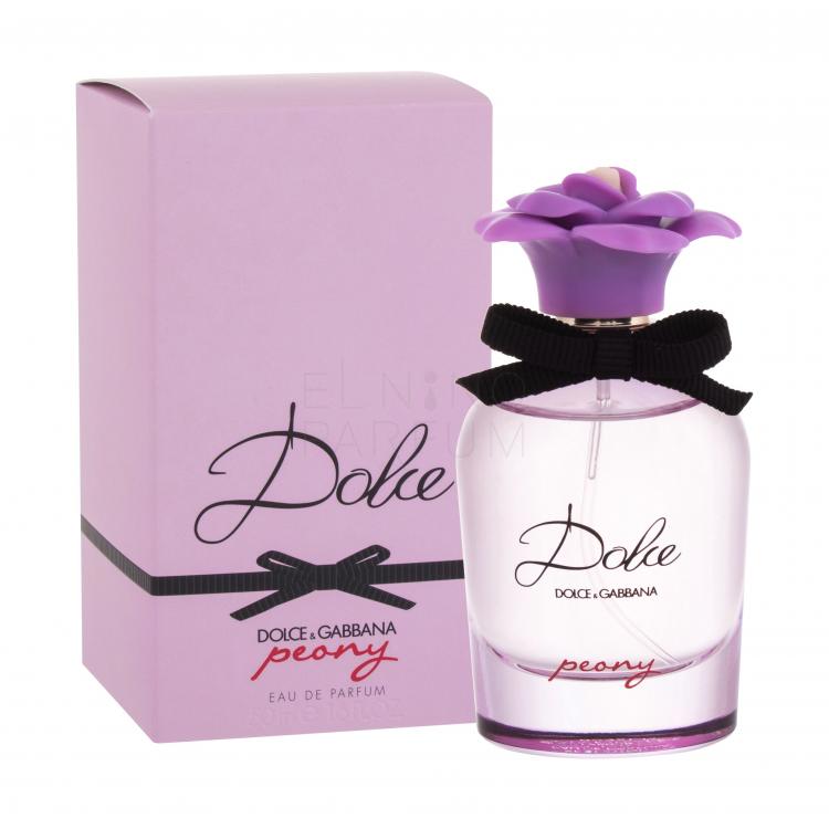 Dolce&amp;Gabbana Dolce Peony Woda perfumowana dla kobiet 50 ml