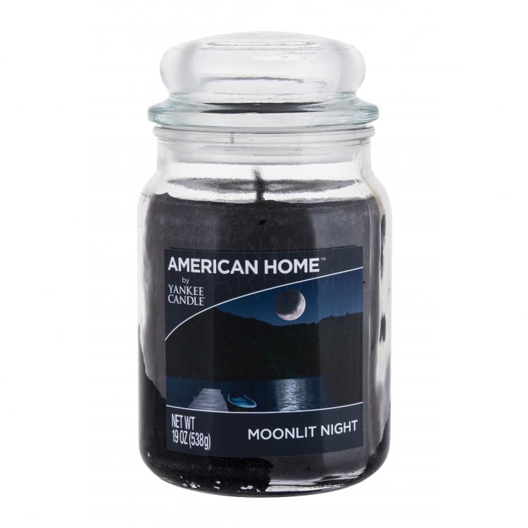 Yankee Candle American Home Moonlit Night Świeczka zapachowa 538 g