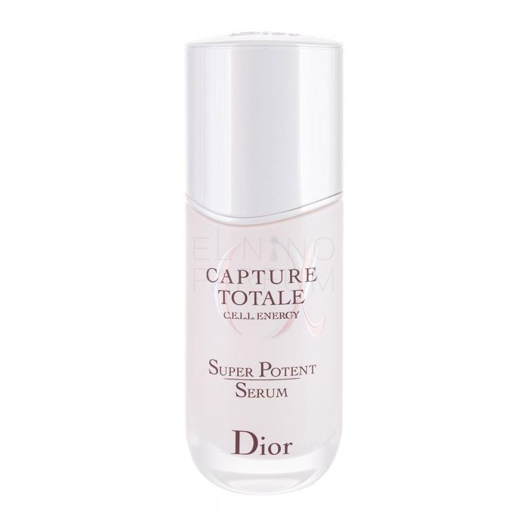 Christian Dior Capture Totale C.E.L.L. Energy Super Potent Serum do twarzy dla kobiet 50 ml tester
