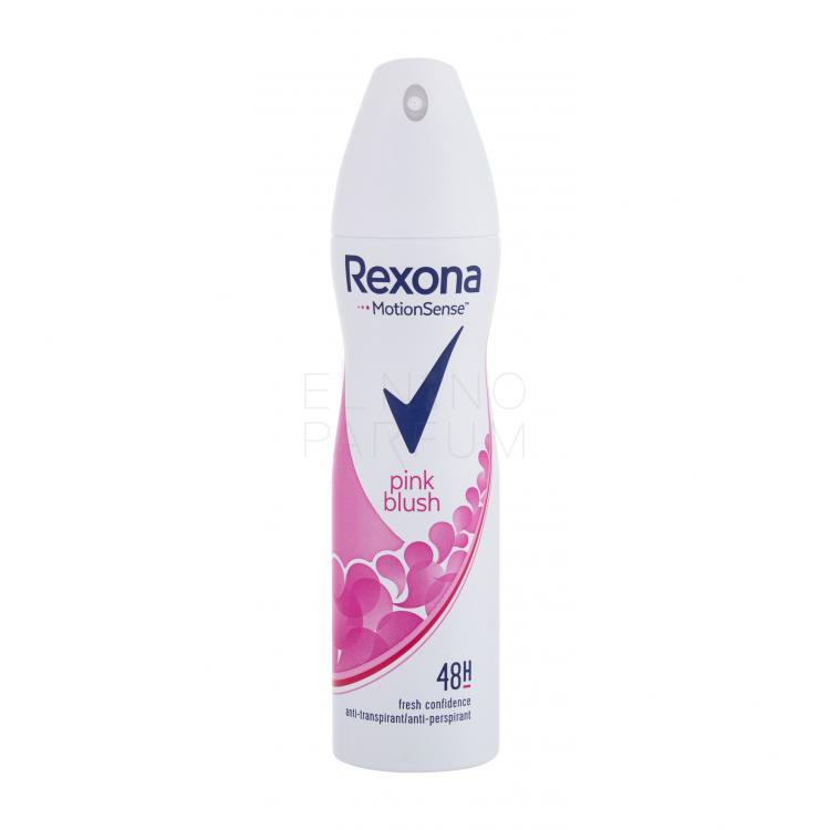 Rexona MotionSense Pink Blush 48h Antyperspirant dla kobiet 150 ml