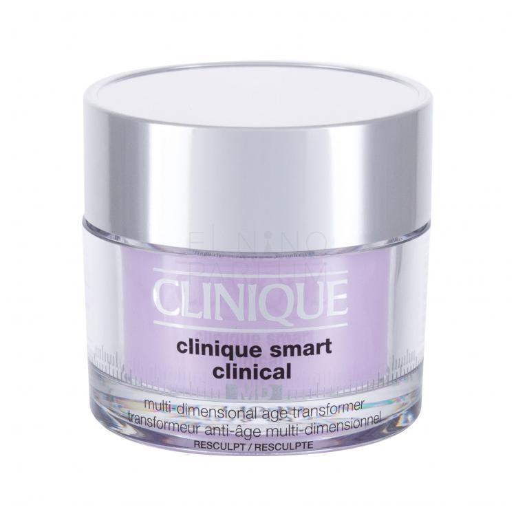 Clinique Clinique Smart Clinical MD Resculpt Krem do twarzy na dzień dla kobiet 50 ml tester