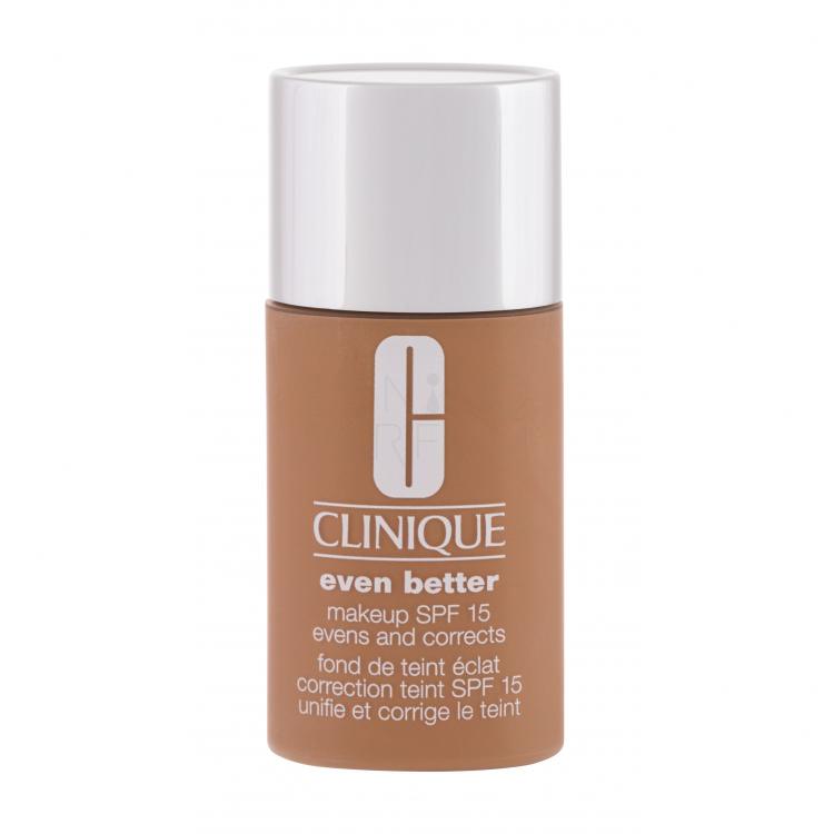 Clinique Even Better SPF15 Podkład dla kobiet 30 ml Odcień WN94 Deep Neutral