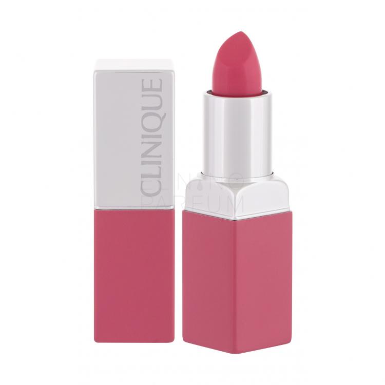 Clinique Clinique Pop Lip Colour + Primer Pomadka dla kobiet 3,9 g Odcień 09 Sweet Pop