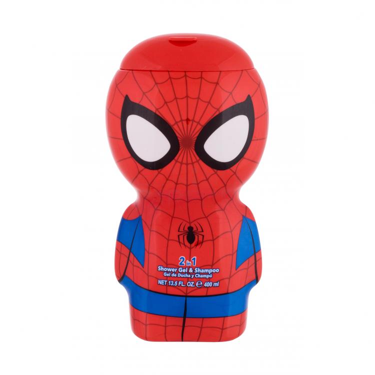 Marvel Spiderman Żel pod prysznic dla dzieci 400 ml