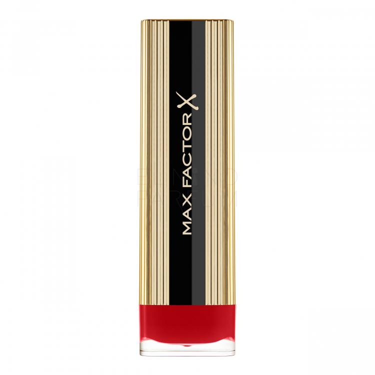 Max Factor Colour Elixir Pomadka dla kobiet 4 g Odcień 075 Ruby Tuesday