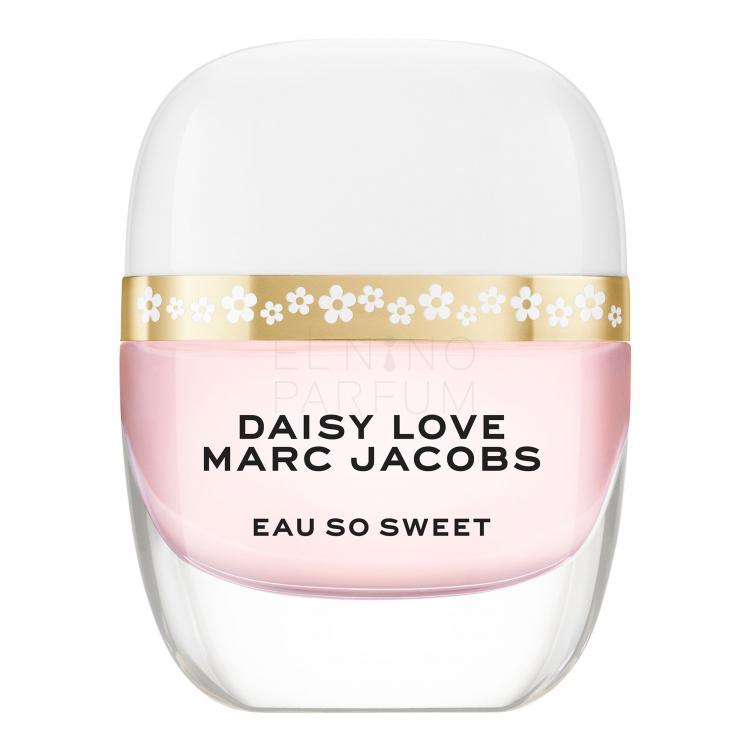 Marc Jacobs Daisy Love Eau So Sweet Woda toaletowa dla kobiet 20 ml