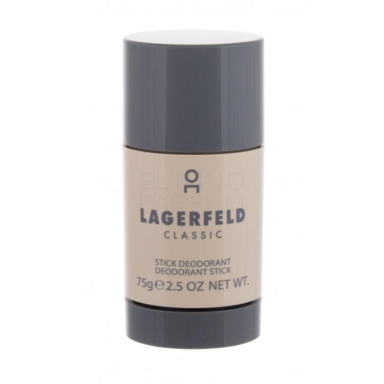 karl lagerfeld lagerfeld classic dezodorant w sztyfcie 75 g    