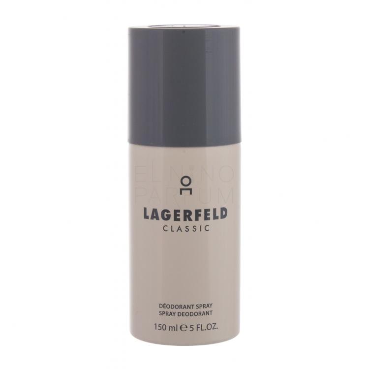 Karl Lagerfeld Classic Dezodorant dla mężczyzn 150 ml